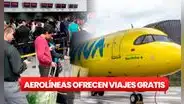 Viva Air: ¿Qué aerolíneas están ofreciendo vuelos gratis ante el cierre?