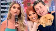 Brunella lanza dardo a Magaly: "Pide correa, pero hablan de su pareja y manda carta notarial"