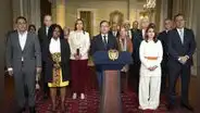 ¿Qué ministros salieron del gabinete de Gustavo Petro?