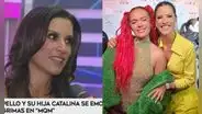 María Pía Copello revela cómo conoció a Karol G: "Me llegó la invitación"
