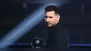 Las estrellas que no eligieron a Messi como el mejor en los premios The Best: ¿quiénes son?