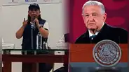 Ministra Gutiérrez: “Que AMLO vaya a resolver los problemas de su país y no meta sus narices en el Perú”