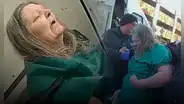 Muere luego de ser arrestada por negarse a abandonar hospital: “Estoy teniendo un ataque”, decía
