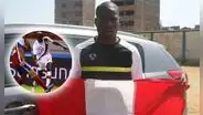 Rafael Farfán, el polifuncional jugador que debutó en la selección peruana a los 36 años