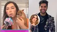 Novio de Yahaira amenazó a Nicole Akari por revelar que la besó en un taxi: “Llamó molesto”