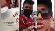Joven intenta comprar camiseta de Alianza Lima en el Monumental, pero termina huyendo