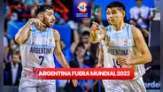 Argentina sin Mundial de Básquet por primera vez: ¿quién le quitó la clasificación?