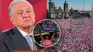 ¿Por qué es tan controversial la reforma electoral de AMLO que causó protestas masivas en México?