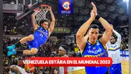 ¡Venezuela clasificó por segunda vez consecutiva al Mundial de Básquet 2023!