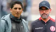 'Chicho' Salas lamenta la partida de Carlos Compagnucci de Universitario: "Es una pena grande"