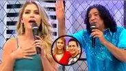 Brunella fastidiada con 'Carlota' por revelar que sufrió por Renzo Costa: "Lloraba por amor"