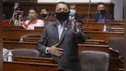 Segundo Quiroz renuncia al Bloque Magisterial: bancada pierde a su segundo integrante en un día