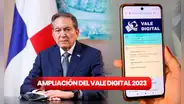 Vale Digital 2023: ¿hasta cuándo se extenderá y cómo se cobrará el beneficio de Panamá Solidario?