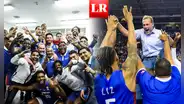 República Dominicana derrotó 79-75 a Argentina y clasificó al Mundial de Básquet 2023