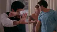 "Maricucha 2": Encuentro hot de 'Mari' y Renato en hotel es interrumpido por empleado