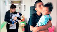 Si soy un padre menor de edad, ¿me pueden demandar por pensión de alimentos?