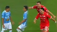 Ávila puso el 1-0 en el inicio del segundo tiempo, pero Nacional empató en segundos