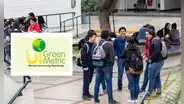 ¿Cuáles son las 2 únicas universidades peruanas en el ranking internacional Green Metric?