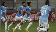 Sporting Cristal se impuso 5-1 a Nacional y clasificó a la fase 3 de la Copa Libertadores
