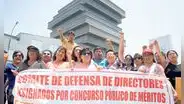 Amplían permanencia de directores y serán evaluados cada 4 años