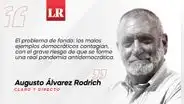 ¿Se viene la pandemia de la dictadura?
