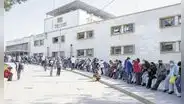 Demanda rebasó a hospitales de Arequipa
