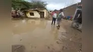 Olmos e Íllimo vulnerables ante lluvias en el norte