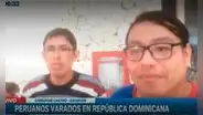 Viva air: peruanos varados en República Dominicana piden vuelo humanitario