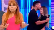 Magaly destaca que Austin y Flavia sean sinceros sobre su relación a futuro: "Prefieren su carrera"