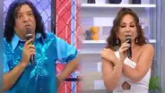 La ‘Carlota’ arremete contra Janet Barboza: “Ahora soy conductora y no parte de un elenco”