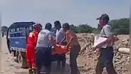 Encuentran cadáver de adolescente desaparecido en el río Ica