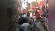 Alto Trujillo come con un S/ 1, mientras Congreso un menú de S/ 80
