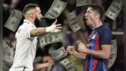 Real Madrid vs. Barcelona: pronóstico de las casas de apuestas por el clásico por Copa del Rey