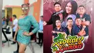Los Rebeldes de la Cumbia anuncian nueva cantante tras la salida de Azucena Calvay