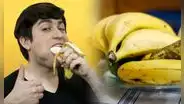 ¿Cuál es el mejor momento para comer un plátano?