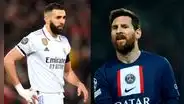 Karim Benzema publicó 'picante' foto tras el The Best de Messi y la 'Leo' le responde fuerte