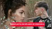 Rinoplastia en Venezuela: ¿cuánto cuesta una cirugía de nariz?