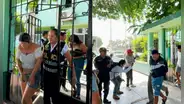 Capturan a 8 integrantes de Los Norteños, presunta organización criminal que secuestró a chofer