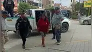 Capturan a mujer cómplice en violación sexual en agravio de su hija de 10 años en Chiclayo
