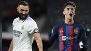 Real Madrid vs. FC Barcelona: posibles alineaciones para la Copa del Rey