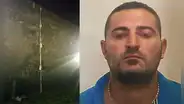 Fuga de película: peligroso capo italiano escapa de la cárcel con cuerda hecha con sábanas