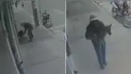 Buscan a sujeto que se llevó a perrito y dejó a niño desconsolado por desaparición de su mascota