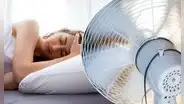¿Por qué nunca debes dormir con el ventilador prendido?