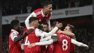 ¡Sigue en la punta! Arsenal goleó 4-0 a Everton y saca 5 puntos a Manchester City en Premier League