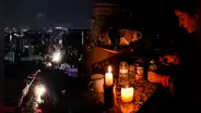 Apagón masivo en Argentina deja sin luz a medio país