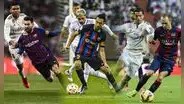 Real Madrid vs. Barcelona: ¿cómo va el historial en LaLiga, Copa del Rey, Champions y Supercopa?