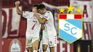 ¡Sporting Cristal tiene rival! Huracán ganó 1-0 a Boston River y pasó a fase 3 de Copa Libertadores