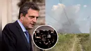 Incendios que causaron apagón masivo en Argentina “fueron intencionales”, según ministro de Economía