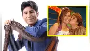 ¿A qué se dedica Miguel Salas, el arpista que mantuvo un romance con Alicia Delgado?