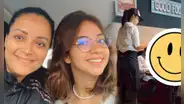 Mariella Zanetti presume orgullosa que su hija trabaja como mesera: Si la ven, déjenle propina